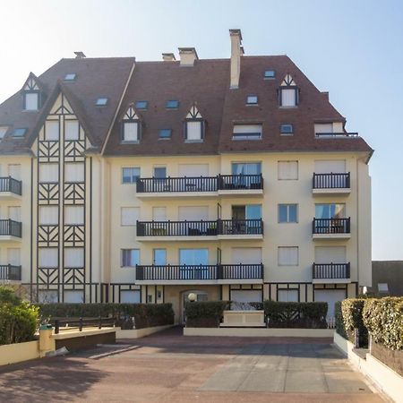 Studio Moderne Acces Plage, Piscine Et Tennis Cabourg Eksteriør bilde