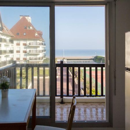 Studio Moderne Acces Plage, Piscine Et Tennis Cabourg Eksteriør bilde