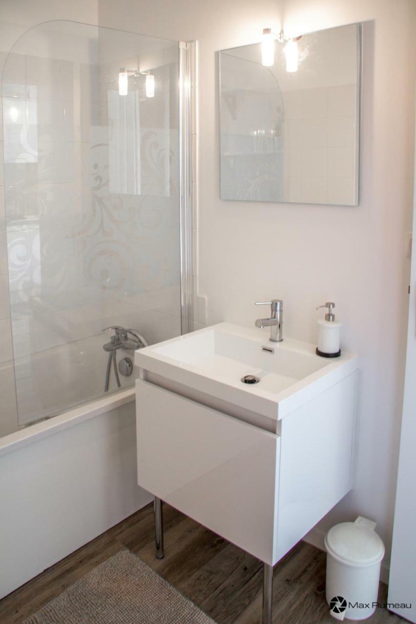 Studio Moderne Acces Plage, Piscine Et Tennis Cabourg Eksteriør bilde
